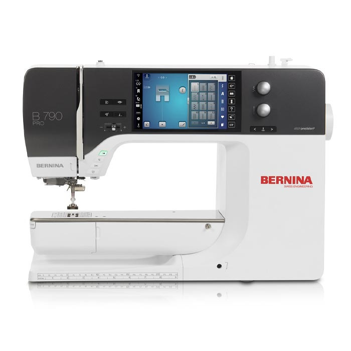Machine à coudre et à broder BERNINA 790 PRO Machine à coudre et à broder BERNINA 790 PRO