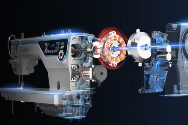 Moteur à puissance accrue - Jack A5E-A