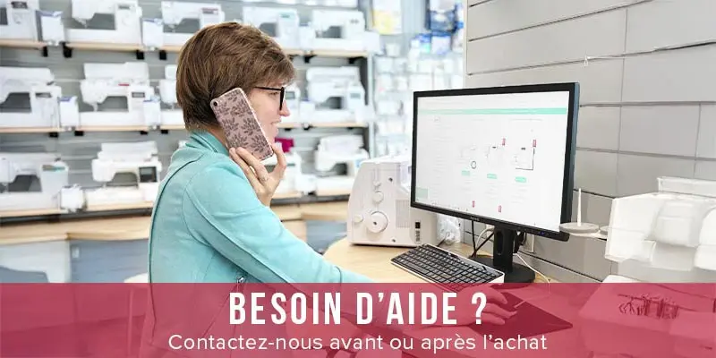 Contactez-nous