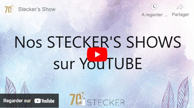 Stecker's Show - Le replay