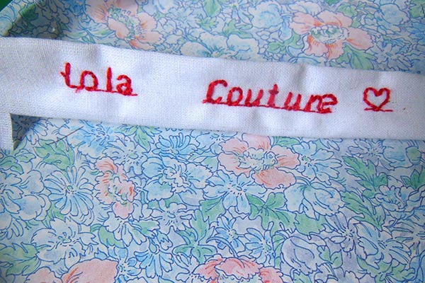 Alphabet de la machine à coudre Janome Skyline S3