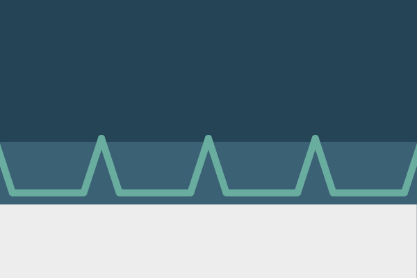 Points machine à coudre - Point d'ourlet invisible