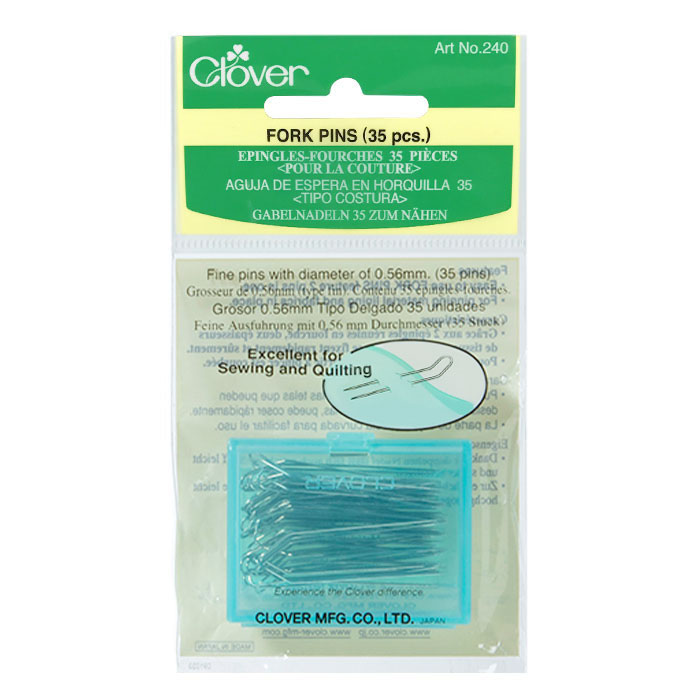 Les épingles fourche