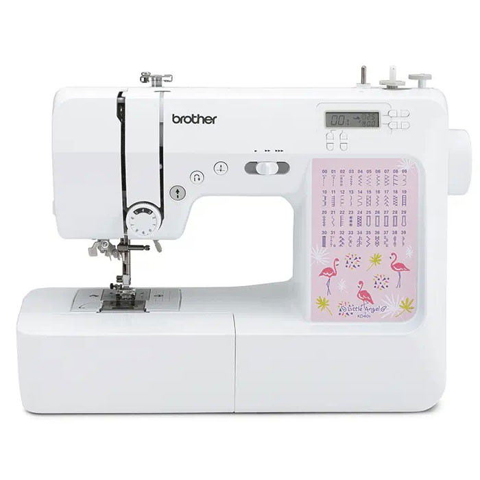 Machine à coudre Brother KD40s