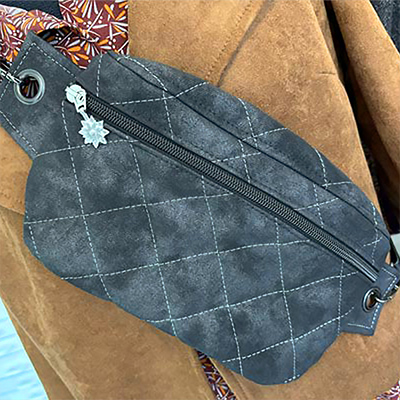 Réaliser votre sac banane