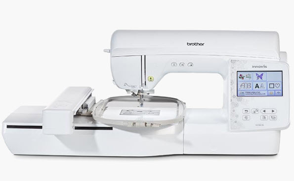 Machine à broder NV880