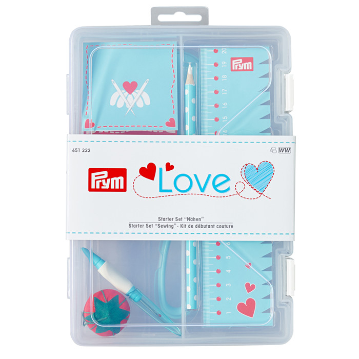 Prym Love - Kit de Débutant «Couture»