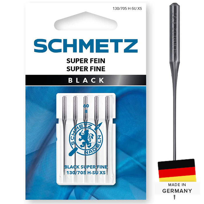 Aiguille 130/705 H-SU XS black (SB5) Aiguille 130/705 H-SU XS black (SB5)