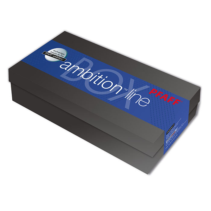 Ambition Line Box Pfaff Ambition Line Box Pfaff