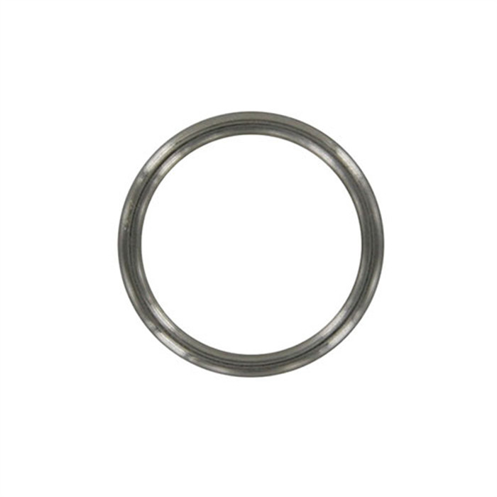 Anneau métallique 20mm argent Anneau métallique 20mm argent