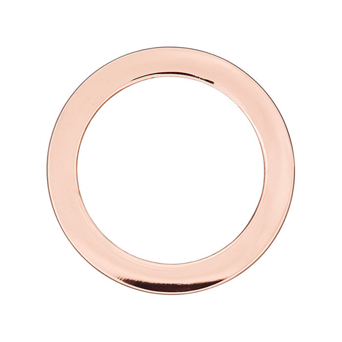 Anneaux (2p.) 30mm cuivre Anneaux (2p.) 30mm cuivre