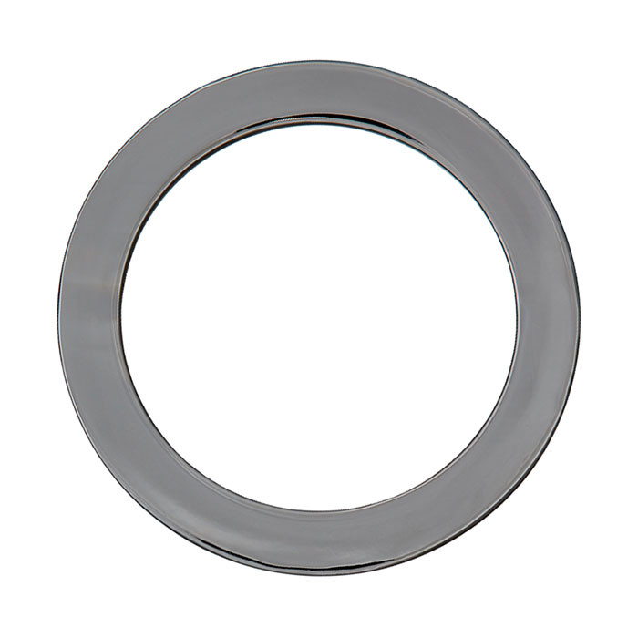 Anneaux (2p.) 40mm argent vieilli Anneaux (2p.) 40mm argent vieilli