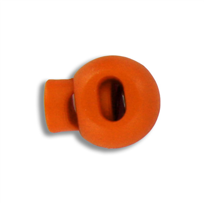 Arrêt de cordon orange 20mm Arrêt de cordon orange 20mm