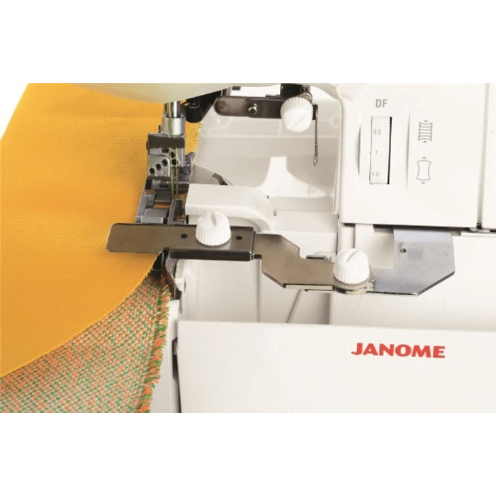 Attache guide tissus avec 3 vis fin Attache guide tissus avec 3 vis fin