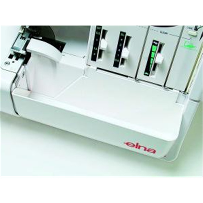 Bac à déchets surjeteuse Bac à déchets surjeteuse