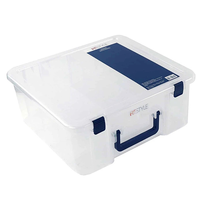 Boîte de rangement pour cônes (16 emplacements) Boîte de rangement pour cônes (16 emplacements)