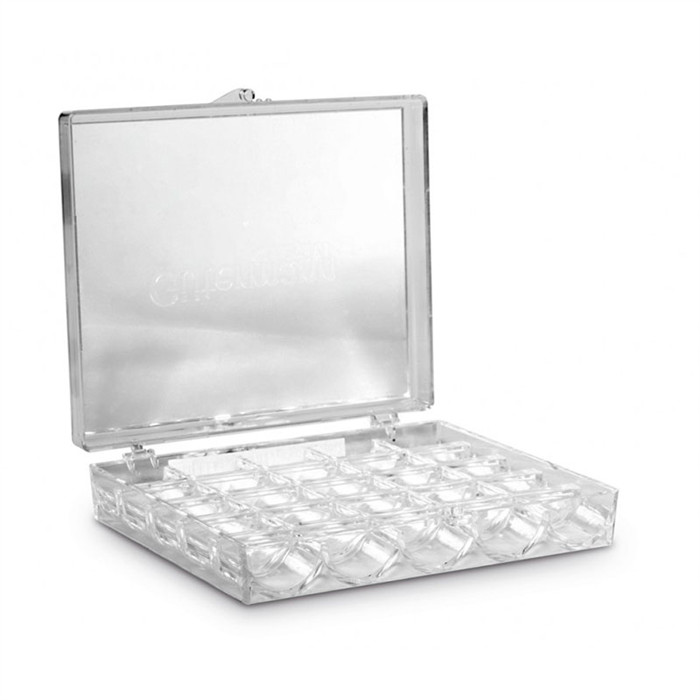 Boîte de rangement vide pour 25 canettes Boîte de rangement vide pour 25 canettes