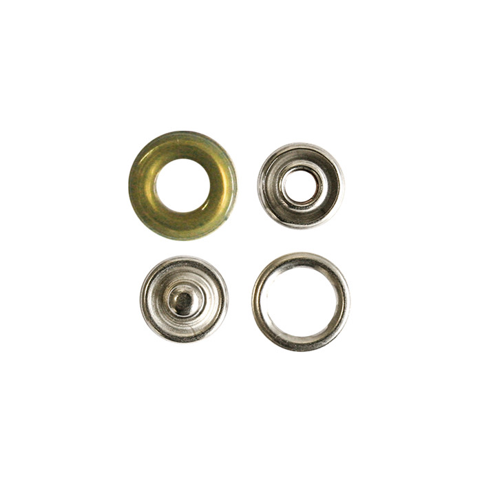 Boutons pression 12mm kaki (10) Boutons pression 12mm kaki (10)