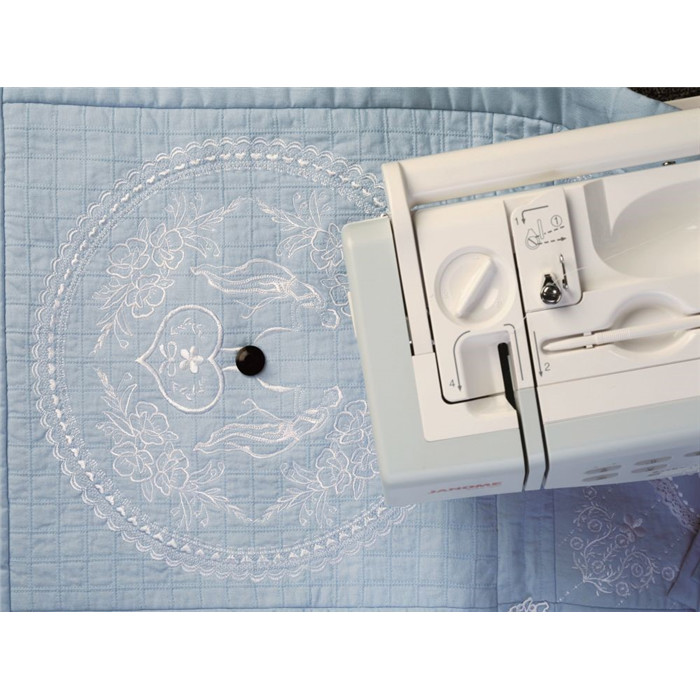 Broderie circulaire (Appareil) Janome / Elna Broderie circulaire (Appareil) Janome / Elna