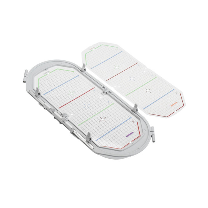 Cadre à broder 150x400mm Mega Hoop Bernina Cadre à broder 150x400mm Mega Hoop Bernina