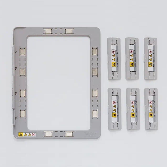Cadre magnétique 100x180mm MF180N Brother Cadre magnétique 100x180mm MF180N Brother