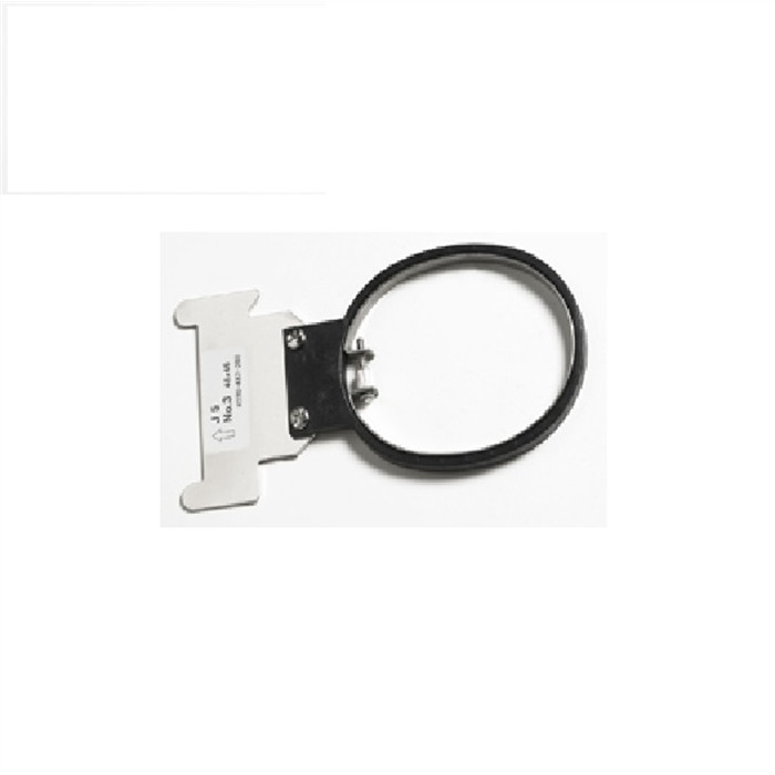 Cadre monogramme J5 46x46mm Cadre monogramme J5 46x46mm