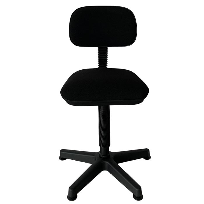 Chaise rembourrée pivotante sur vis KT-1 Chaise rembourrée pivotante sur vis KT-1