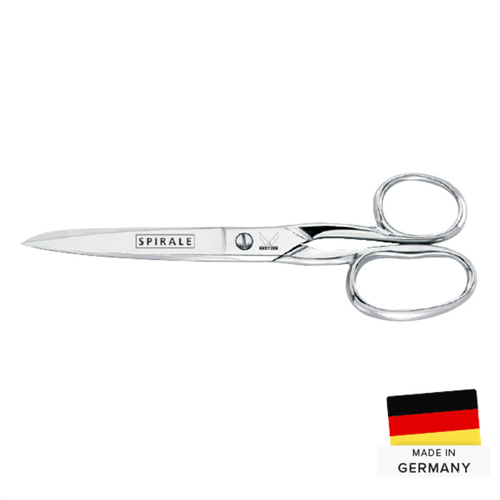 Ciseaux lingère Kretzer SPIRALE 18 cm Ciseaux lingère Kretzer SPIRALE 18 cm