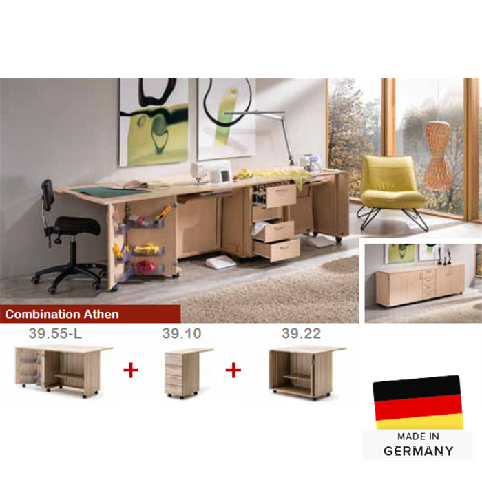 Combinaison de meubles Extend Athen Combinaison de meubles Extend Athen