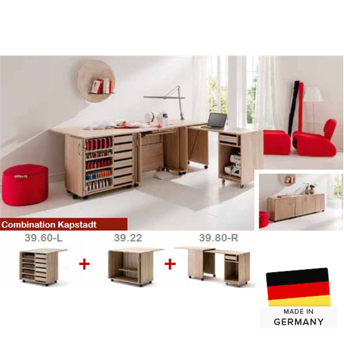 Combinaison de meubles Extend Kapstadt Combinaison de meubles Extend Kapstadt
