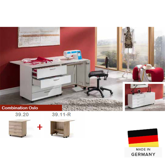 Combinaison de meubles Extend Oslo Combinaison de meubles Extend Oslo