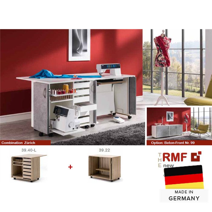 Combinaison de meubles Extend Zurich Combinaison de meubles Extend Zurich