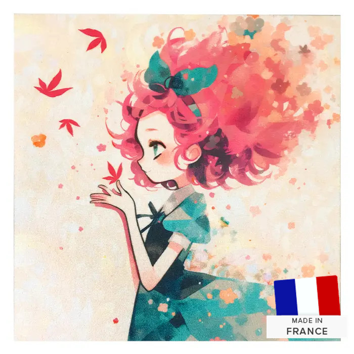 Coupon B TESSA velours 22,4 x 22,4cm Coupon B TESSA velours 22,4 x 22,4cm