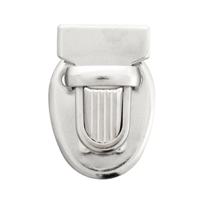 Fermoir sac métal 10mm Fermoir sac métal 10mm