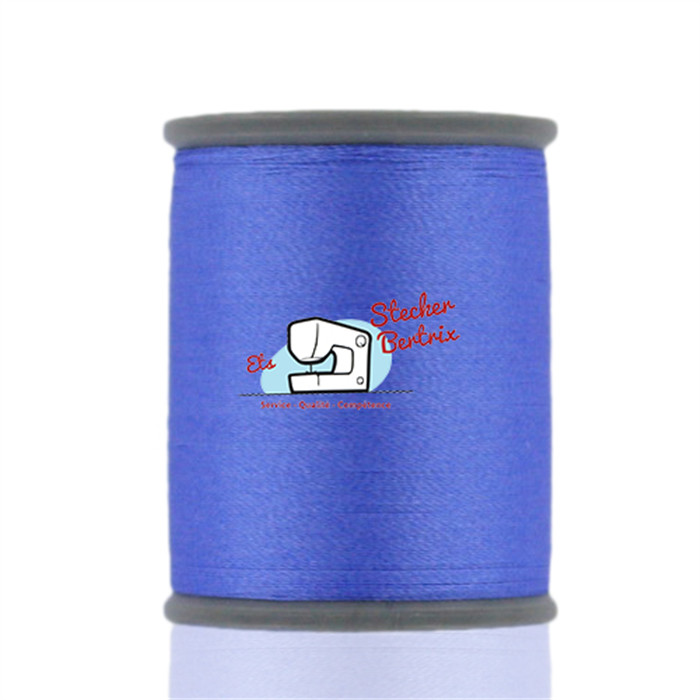 Fil à broder Brother n°50 300m ET070 Bleuet Fil à broder Brother n°50 300m ET070 Bleuet