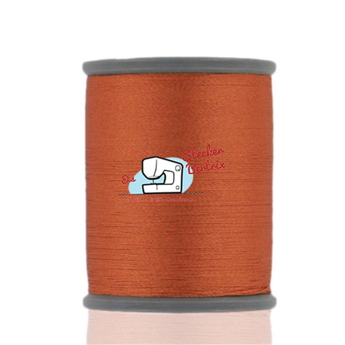 Fil à broder Brother n°50 300m ET339 Rouille Fil à broder Brother n°50 300m ET339 Rouille