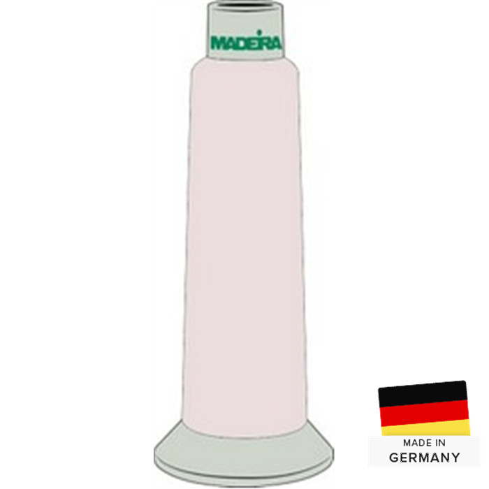 Fil à broder Frosted M. 40 2500m 7653 eau de rose Fil à broder Frosted M. 40 2500m 7653 eau de rose
