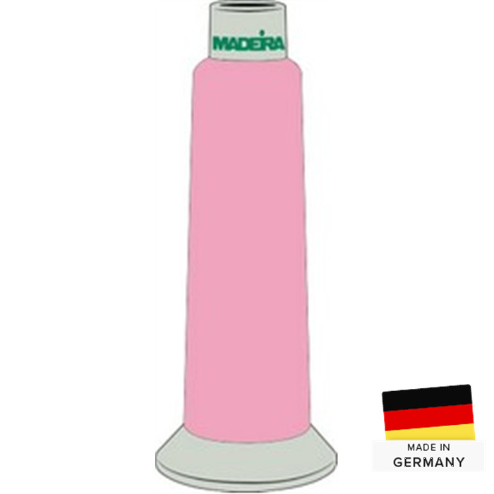 Fil à broder Frosted Matt 40 2500m 7721 rose candy Fil à broder Frosted Matt 40 2500m 7721 rose candy