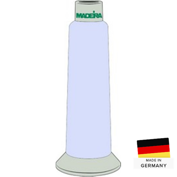 Fil à broder Frosted Matt 40 2500m 7761 Light Cyan Fil à broder Frosted Matt 40 2500m 7761 Light Cyan