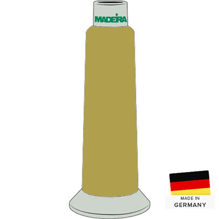 Fil à broder Frosted Matt 40 2500m 7792 miel Fil à broder Frosted Matt 40 2500m 7792 miel