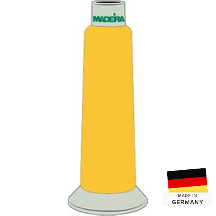 Fil à broder Frosted Matt 40 2500m 7951 orange Fil à broder Frosted Matt 40 2500m 7951 orange