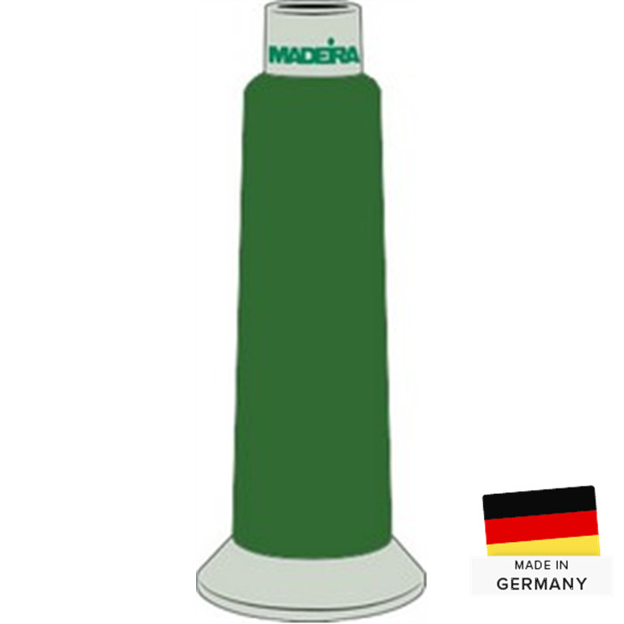 Fil à broder Frosted Matt 40 2500m 7970 vert menthe Fil à broder Frosted Matt 40 2500m 7970 vert menthe