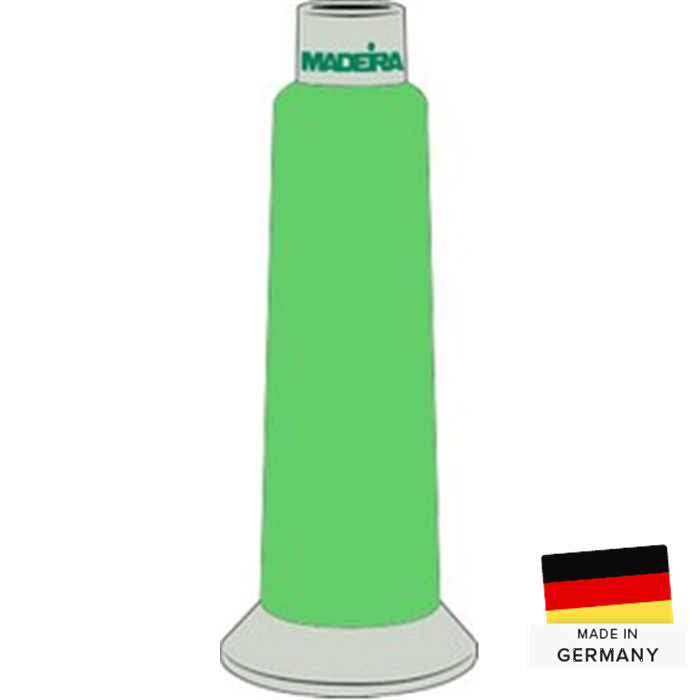 Fil à broder Frosted Matt 40 7749 vert eau Fil à broder Frosted Matt 40 7749 vert eau