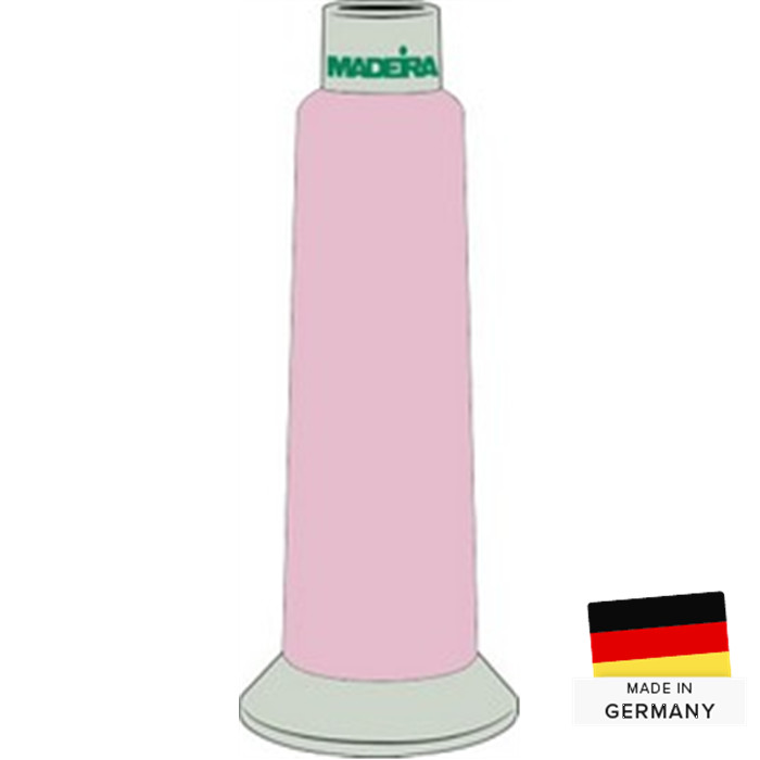 Fil à broder Frosted Matt 40 7921 rose bubble gum Fil à broder Frosted Matt 40 7921 rose bubble gum