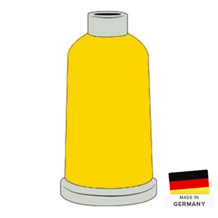 Fil à broder MADEIRA Fire Fighter 40 950m 1924 jaune soleil Fil à broder MADEIRA Fire Fighter 40 950m 1924 jaune soleil