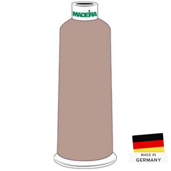 Fil à broder Madeira Rayon n°12 2000m 1142 Fil à broder Madeira Rayon n°12 2000m 1142