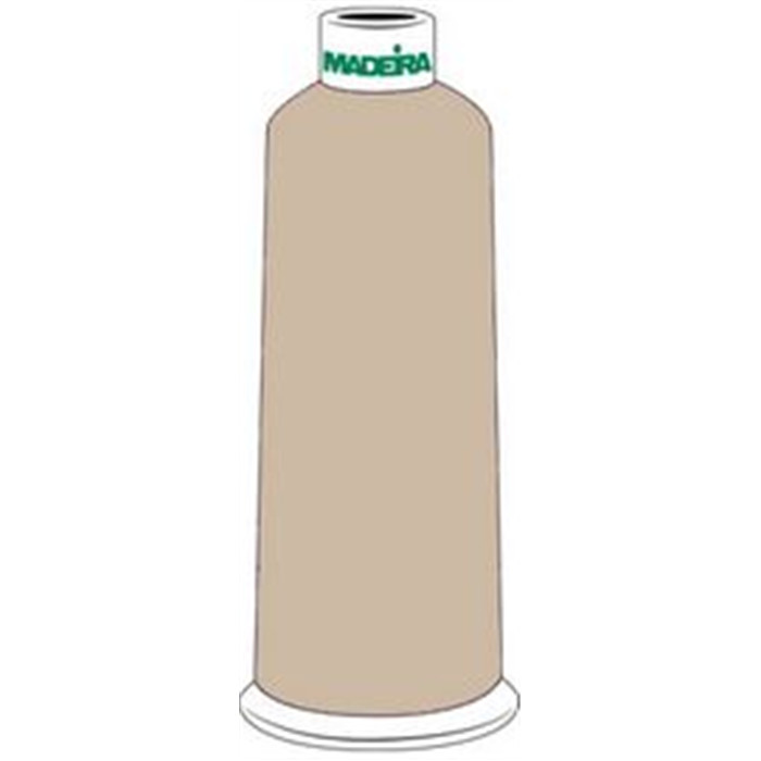 Fil à broder Madeira Rayon n°30 1138 3000m Fil à broder Madeira Rayon n°30 1138 3000m