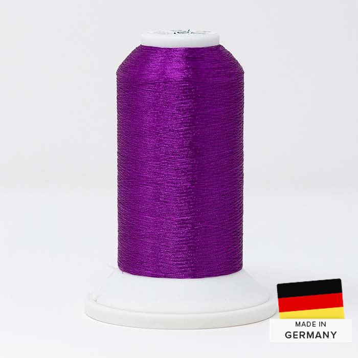 Fil à broder Metallic CR 4212 Améthyste Fil à broder Metallic CR 4212 Améthyste