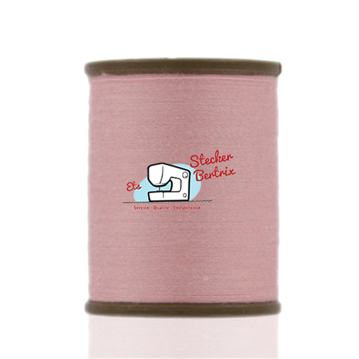Fil à broder N°50 CYT122 Rose saumon Fil à broder N°50 CYT122 Rose saumon