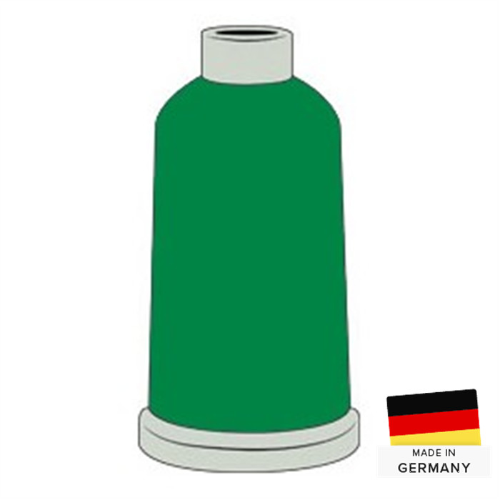 Fil à broder Polyneon 40 1000m 1651 menthe verte Fil à broder Polyneon 40 1000m 1651 menthe verte